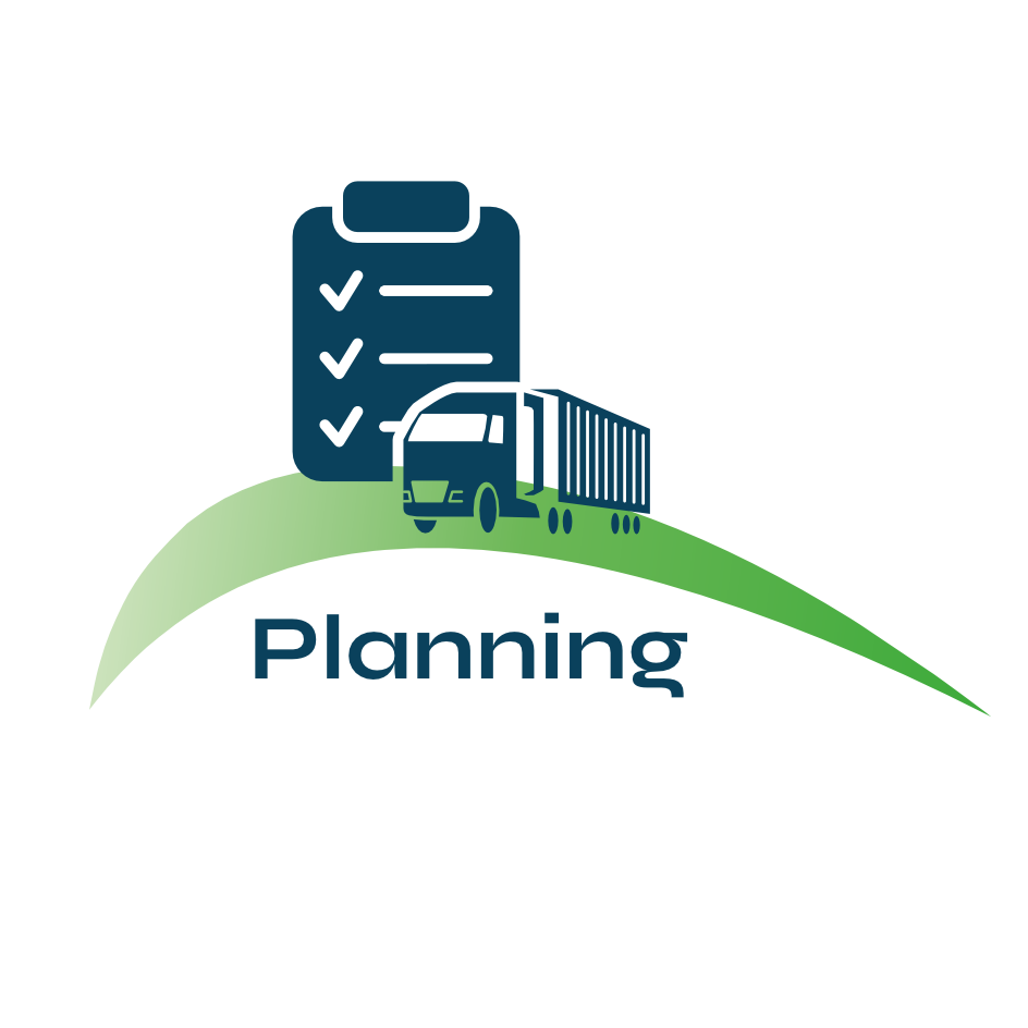 PLANNING logo
